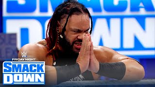 Cody Rhodes chooses Jacob Fatu over Solo Sikoa for Undisputed Title opportunity | WWE on FOX