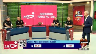 Proyecciones Xolos vs. Tigres | La Peña Futbolística