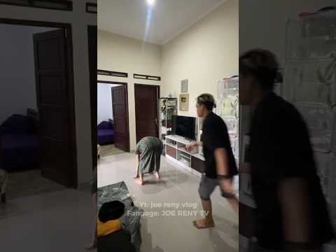 MAINAN PENGANTIN BARU #suamiistri #lucu #ngakak #trending #viral