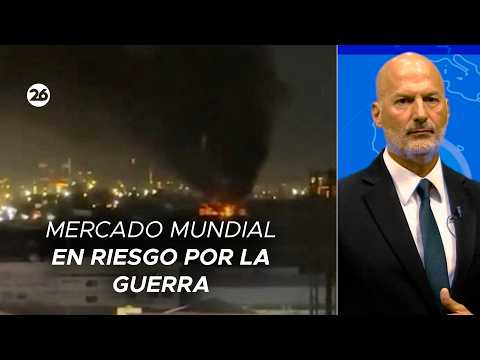 🚨 Nueva dinastía iraní, espionaje ruso y crudo a 200 dólares | El análisis de Andrés Repetto