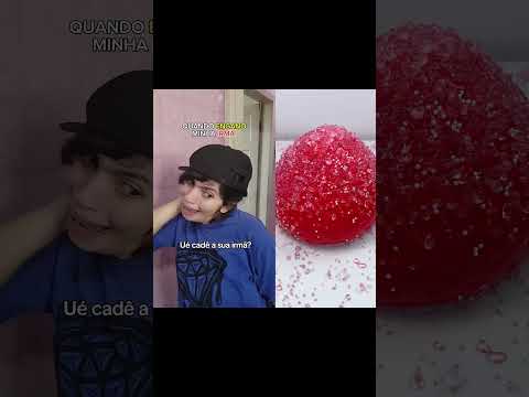 QUANDO ENGANEI A MINHA IRMÃ