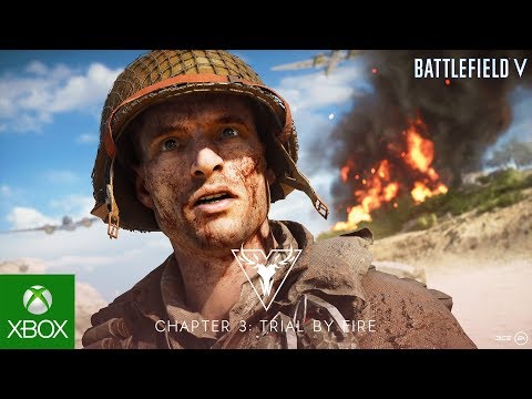 Battlefield V ? Official Firestorm Gameplay Trailer (Battle Royale)