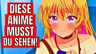 Diese Neuen Anime MUSST Du schauen! (Herbst 2025)