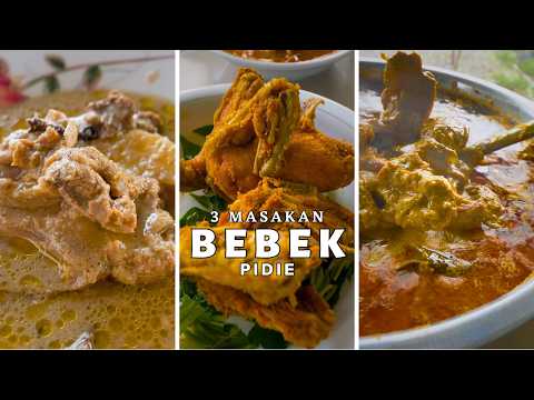 3 Gulai Bebek Underrated di Pidie yang Wajib Coba! Gak Akan Kecewa