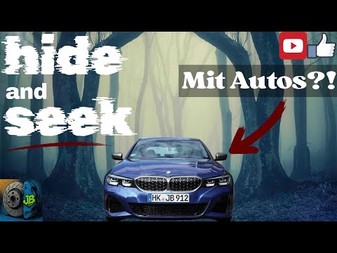 J.B.contents | HIDE and SEEK MIT AUTOS?!🔥🔥
