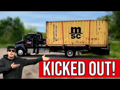 I'M OFFICIALLY OUT!