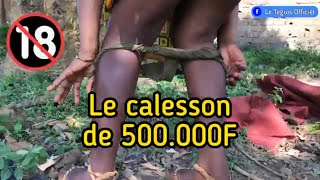 J'ai envoyé de l'rgent à une fille juste pour voir son cal..con