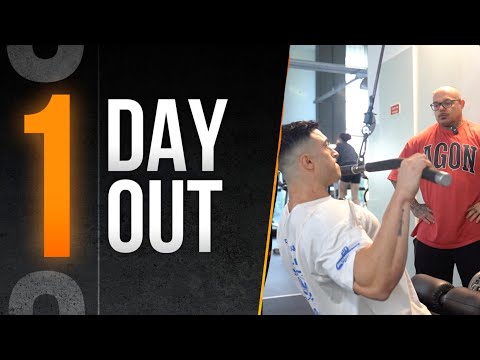¿CÓMO ENTRENAR ANTES de COMPETIR? HAZLO CORRECTAMENTE *1 DAY OUT PORTUGAL PRO*