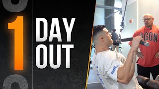 ¿CÓMO ENTRENAR ANTES de COMPETIR? HAZLO CORRECTAMENTE *1 DAY OUT PORTUGAL PRO*