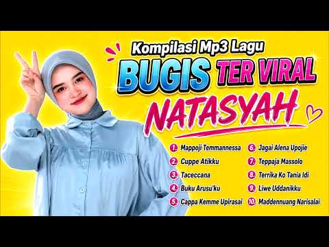 kompilasi Terbaru Lagu Bugis Viral Mappoji Temma Nessa||Natasyah
