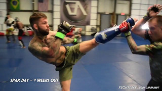 Fight Life - Episode 1 - Cody Garbrandt: UFC 213