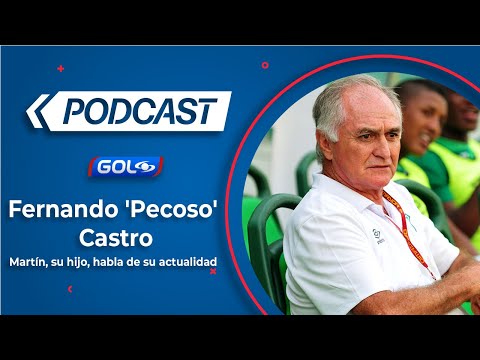 ¿Qué hay de la vida de 'Pecoso' Castro y cómo va su salud?