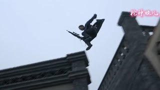 神秘殺手現身，800米遠精准爆頭，日本高官命喪街頭⚔️  抗日  MMA | Kung Fu | 甄子丹
