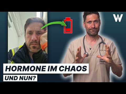 Hormonmangel bei Frau und Mann: Hormonfrei therapieren - Wann eine Substitution wirklich hilft