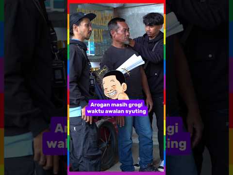 PREMAN PENSIUN 9 | AROGAN KERINGAT DINGIN WAKTU  PERTAMA SYUTING 🤣KOCAK