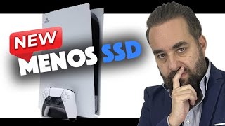 Nueva PS5 Slim con menos ssd - Xbox game pass no fomenta acabarse juegos - Nintendo Vs free to play