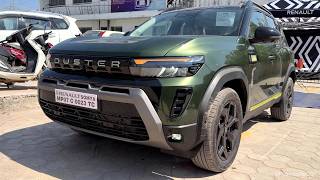 Renault Duster Iconic Launch Edition TCe 160 2026- ₹18.4 lakh | Real-life review