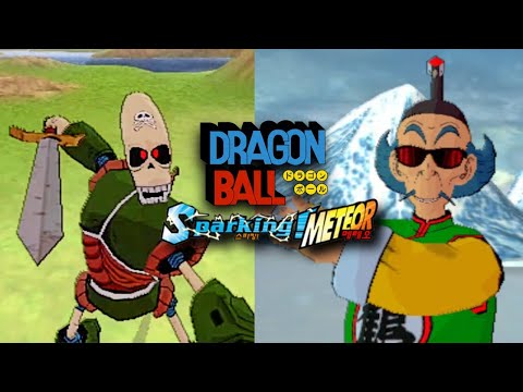 Dragon Ball "El juego SOÑADO" de Akira Toriyama creado con este MOD de los FANS.