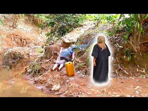 TROUBLED FAMILY| The Banished OLD Witch Came To Save The Poor HELPLESS Orphan - African Movies