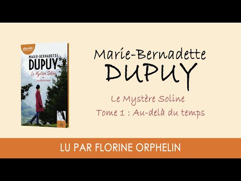 Vidéo de Marie-Bernadette Dupuy