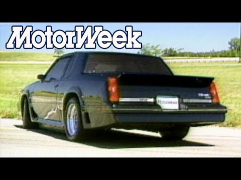 1985 Oldsmobile FE3-X Project Cars | Retro Review