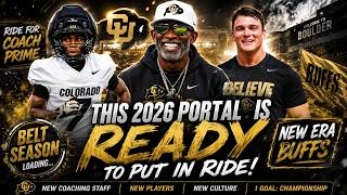 Coach Prime Found His DOGS! Kam Perry & Gideon LampronAre READY To Change Colorado Football