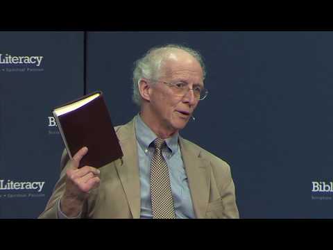 Q&A with John Piper in Houston