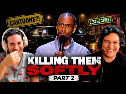 Dave Chappelle Just Doesn't Miss 😂 | Killing Them Softly (Part 2)