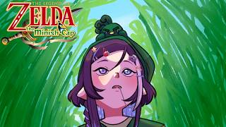 【 Zelda: The Minish Cap】THE STREAM ENDED LOL ? ? ? 🗡️✨【4.5】