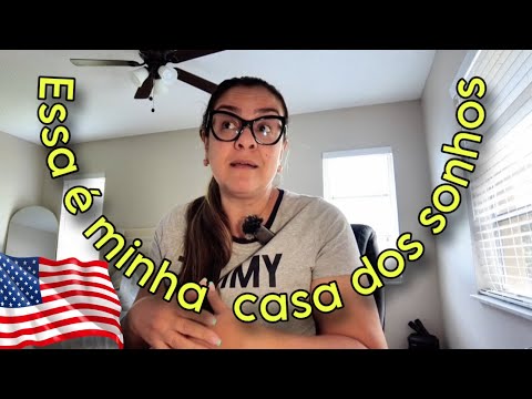 Vou comprar minha casa nos Estados Unidos 🇺🇸 🏠 | Comprando minha casa nos EUA