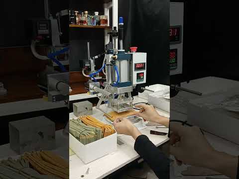 #emboss #stamp #stamping #kulitasli #leather #kulitmitasi #foil #kulit #brand #branding #stempel