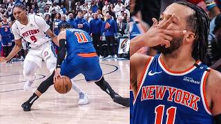 Jalen Brunson's Top 20 Moments of the 2024-25 NBA Season!