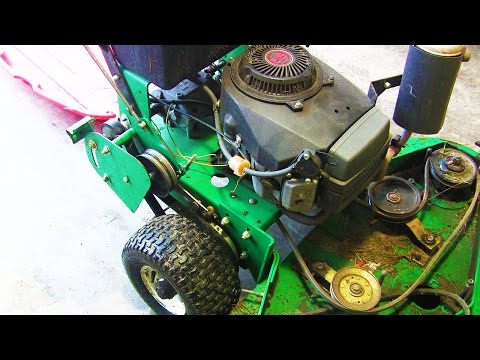 Lesco mower parts diagram