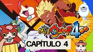 DRAGÓN del OZEMPIC | Yo-kai Watch 4++ Gameplay en [Español]