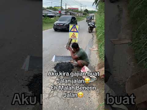 Perbaiki sebelum membesar😅