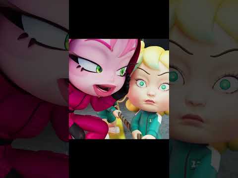 QUEEN NEVER CRY #8 (feat. Squid game 2) - EMOTIA Animation | Elysia