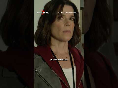 Scream 7 I Chandelier