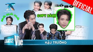 [BTS] Anh Trai Karik Vũ Cát Tường hợp cạ, trầm trồ câu chuyện ngỡ ngôn tình | Anh Trai Say Hi 2025