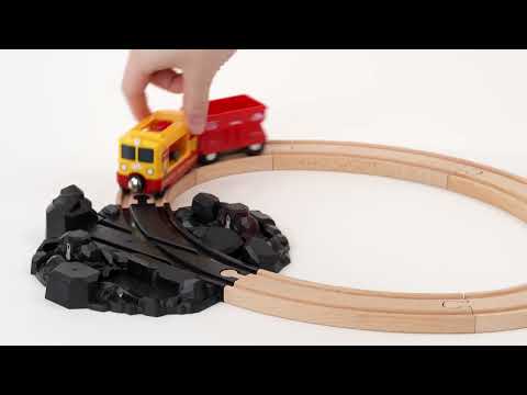 BRIO World - 36130 Cargo Gemstone Set
