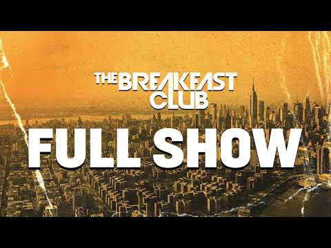 Image: The Breakfast Club FULL SHOW 10-14-24 (U)