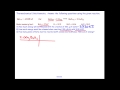 Stoichiometry and Energy Conversions