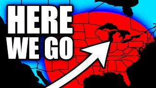 A Dangerous 'Ring Of Fire' Pattern Is Developing...