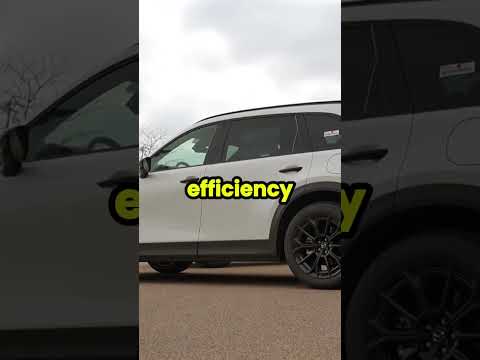 Mazda Just Shocked Everyone With the 2026 CX-70 Hybrid! ⚡👑 #car #luxurycars #hybridcar  #automobile