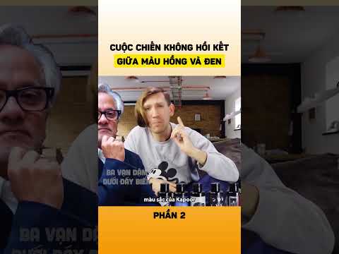 Cuộc chiến không hồi kết giữa màu hồng và đen (Phần 2)