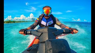 David Bond 🚤 Jetskiing in 🇨🇳 China!