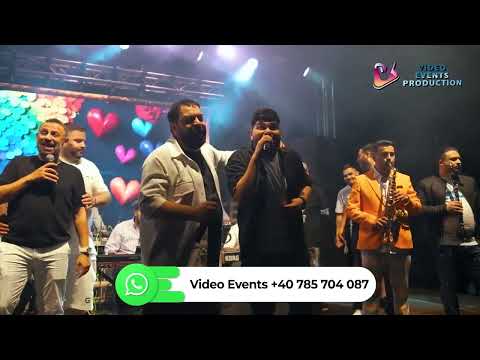 Florin Salam -Stau la geam plangand (Concert Partida Romilor Fagaras ) NEW LIVE 2024