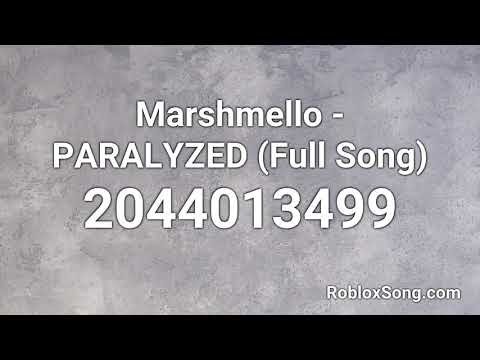 Roblox Music Code For Paralyzed 07 2021 - the puppet song id roblox