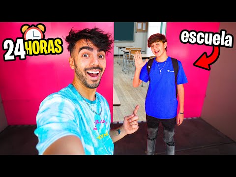 24 HORAS SIENDO HIJO DE FEDE