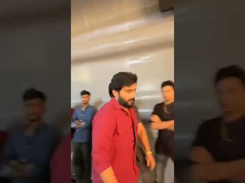 It's All About Nishiddhi Movie Premiere 🎥 As a Guest Nikhil Maliyakkal Join ❤️ #nikhilmaliyakkal #nm