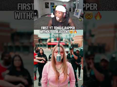 Female Eminem got BARS ๐ฅ๐คฏ | Work it - Clare Siobhan REACTION